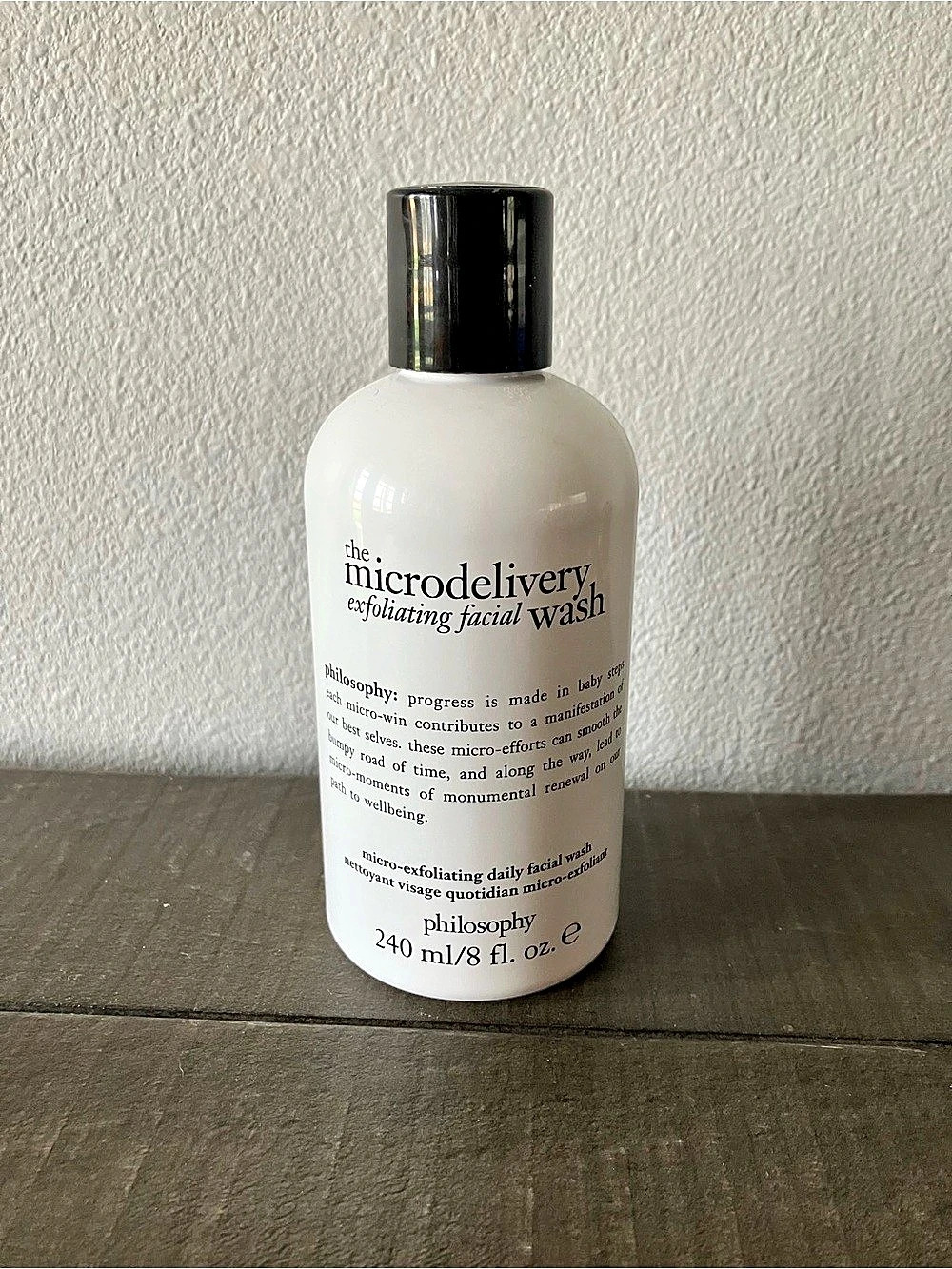 Philosophy the Microdelivery Exfoliating Facial Wash (8 fl. oz.)